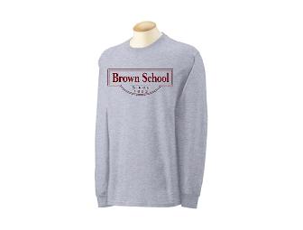 Brown School Spirit Apparel - FOR ADULTS!