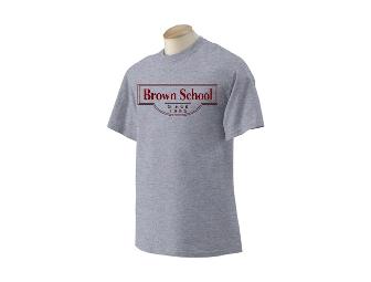 Brown School Spirit Apparel - FOR ADULTS!
