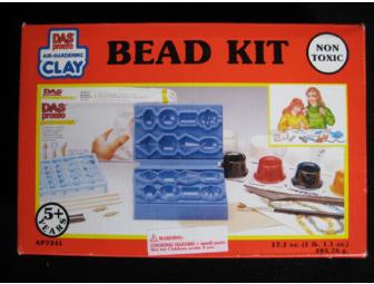 3 Craft Kits- Make your own Erasers, Candle Craze & Bead Kit