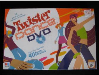 Girl's Fun Package- Twister Dance, Powerpuff Girls movie, Supergirl doll & Christie doll