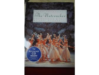 Earth Box and Nutcracker Book with CD