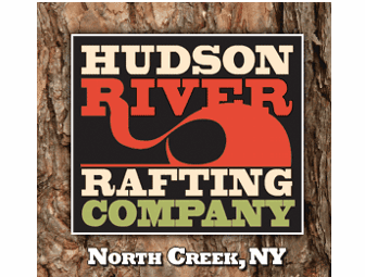 River Rafting Trip for Two on the Sacandaga River or Lower Hudson