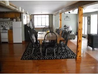 Enjoy a Weekend Getaway in the Catskill Mountains!