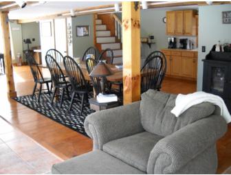 Enjoy a Weekend Getaway in the Catskill Mountains!