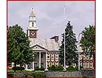 Enjoy a Weekend Getaway in the Catskill Mountains!