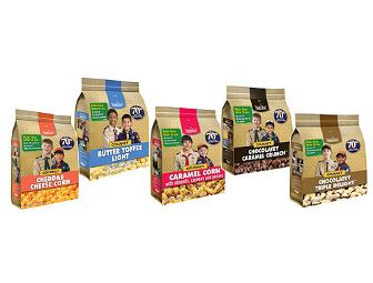 Boy Scout popcorn