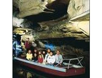 Howe Caverns - Complimentary Family Pass!