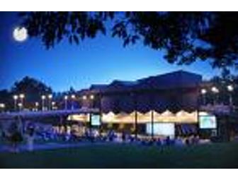 2 Tickets to the New York City Ballet at SPAC July 5 - July 16, 2011