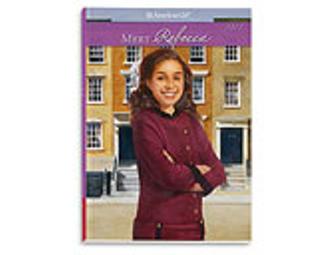 American Girl 'Rebecca' Doll with Book!