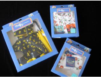 Muffy & Hoppy & Accessories