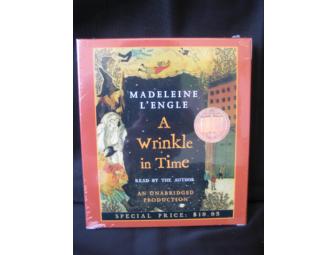 'Audio Adventures' basket