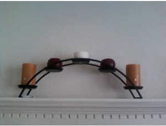 PartyLite Couture Hearthside Candle Holder