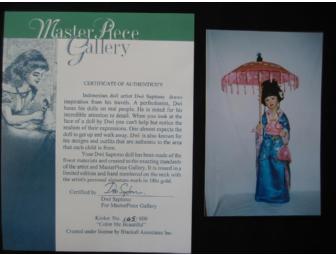 Kioko 'Color Me Beautiful' by Dwi Saptono