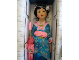 Kioko 'Color Me Beautiful' by Dwi Saptono