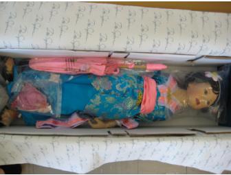 Kioko 'Color Me Beautiful' by Dwi Saptono