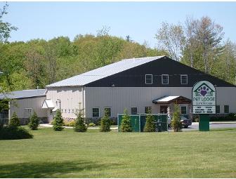 Pet Lodges - One month stay!