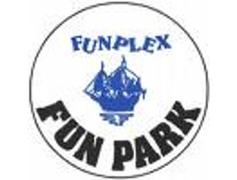 Funplex Fun Park - $50 worth of Gift Cetificates for HOURS of FUN!