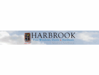 Harbrook Fine Windows, Doors & Hardware - $250 Gift Certificate