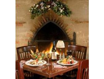 Longfellows Hotel & Restaurant, Sartoga - $50 Gift Certificate