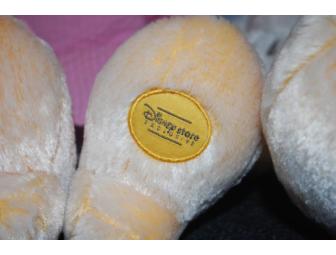 Minnie & Mickey Plush Dolls - Disney Store Exclusive