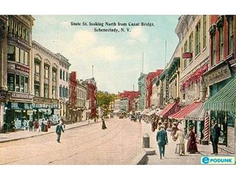 A Taste of Schenectady - Traditional Family Favorites