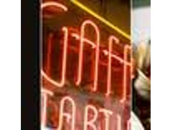 Saratoga's Place To Be - Gaffney's $50 Gift Card