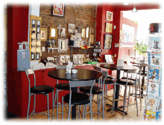 Local Eateries - Ambition Cafe & Katie O'Byrnes Irish Pub & Restaurant
