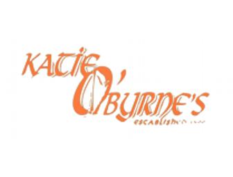 Local Eateries - Ambition Cafe & Katie O'Byrnes Irish Pub & Restaurant