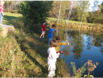 Oktoberfest at the McClymonds Farm