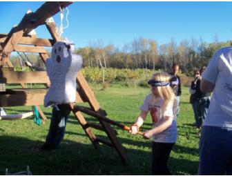 Oktoberfest at the McClymonds Farm