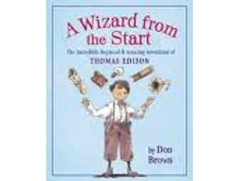 Juvenile Non Fiction Collection - 4 Hardcover Books from Houghton Mifflin Children's Books