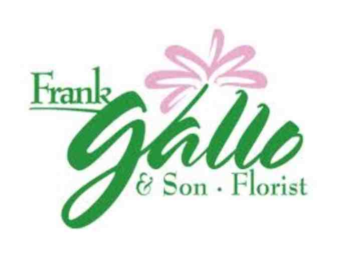 Frank Gallo Florist - $25 Gift Certificate