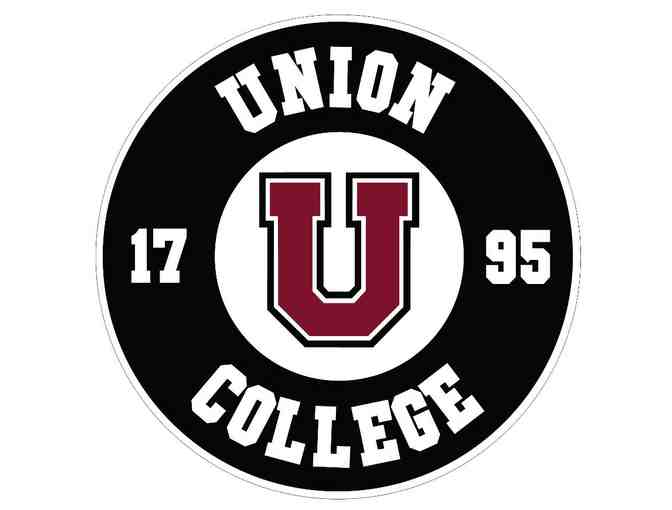 Two Union College Football Season Tickets - 2014