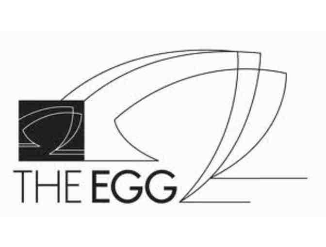 Pair of tickets to The Egg - Paul Taylor Dance Company-May 10 at 8pm