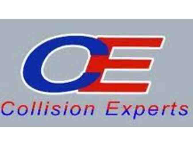 Full Auto Detail from Collision Experts
