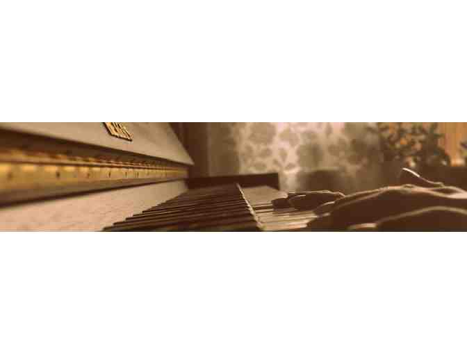 Piano Tuning Service - 50% off