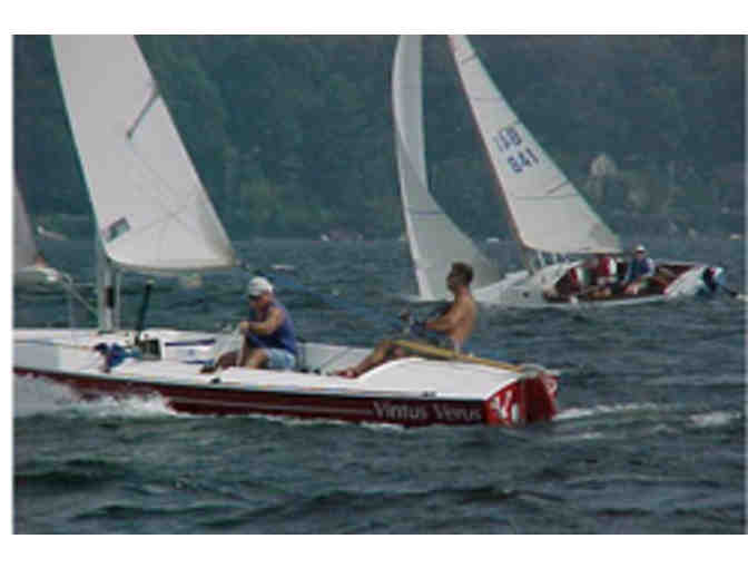 'Invitation to Sail' Class - Saratoga Lake Sailing Club