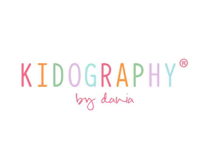 Creative Photo Session with Kidography by Dania