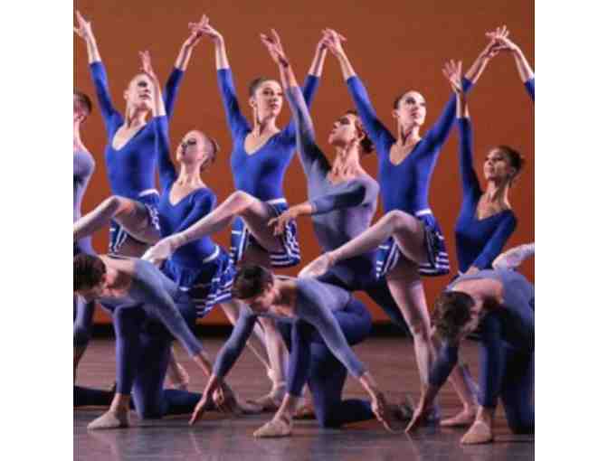 2 Tickets to a Dance Performance at SPAC