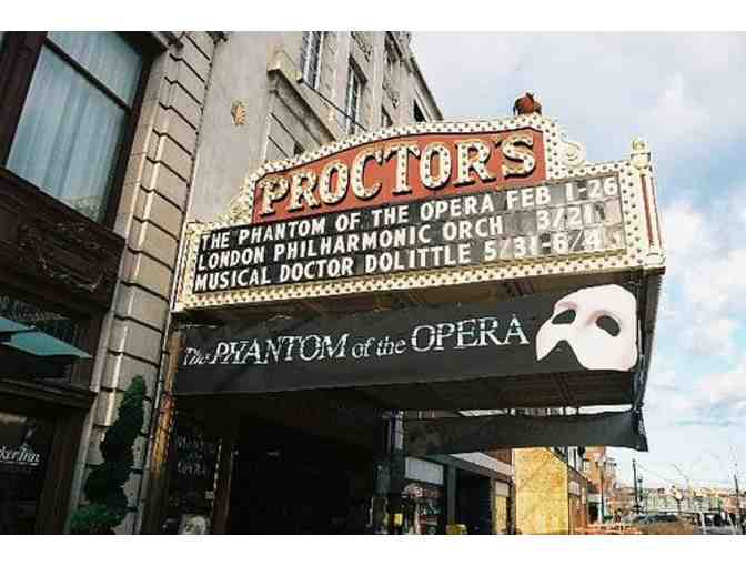 Proctors 2014 Broadway Series - 2 Tickets to ANY show -  Winners Choice!