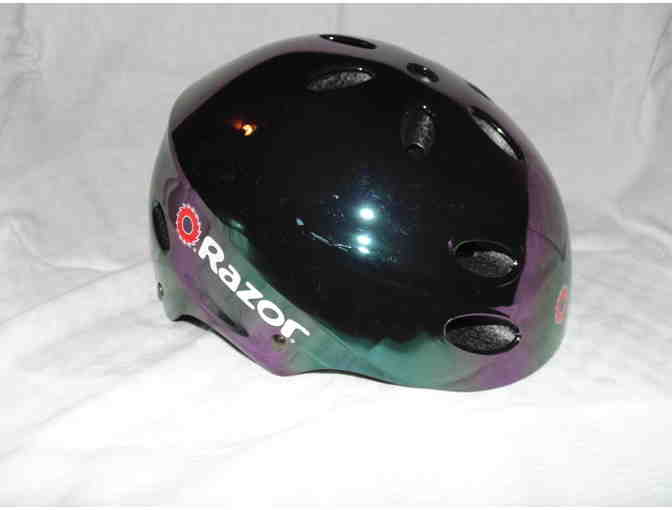Razor Pro Multi-Sport Helmet, Youth 8+