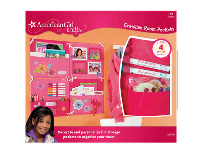 American Girl Dream Basket with Isabelle, 2014 Girl of the Year & MUCH MORE!