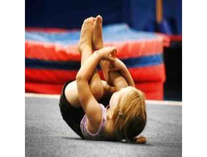 Discover Twist N Flip Gymnastics with this $50 GIft Certificate!