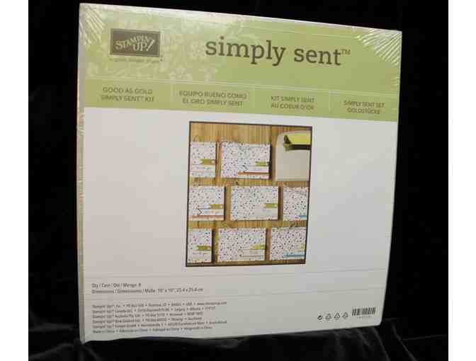 Stampin' Up! Card Making Kits and Party for 10 people - kids OR adults!