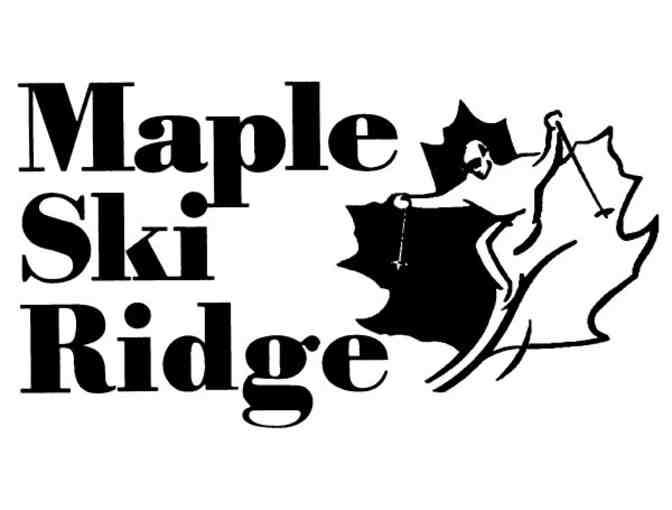 Two (2) Lift Tickets at Maple Ski Ridge!