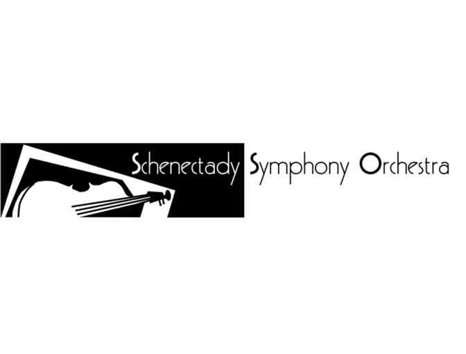 Schenectady Symphony Orchestr -Pair of Season Tickets to 3 MainStage Concerts at Proctors!