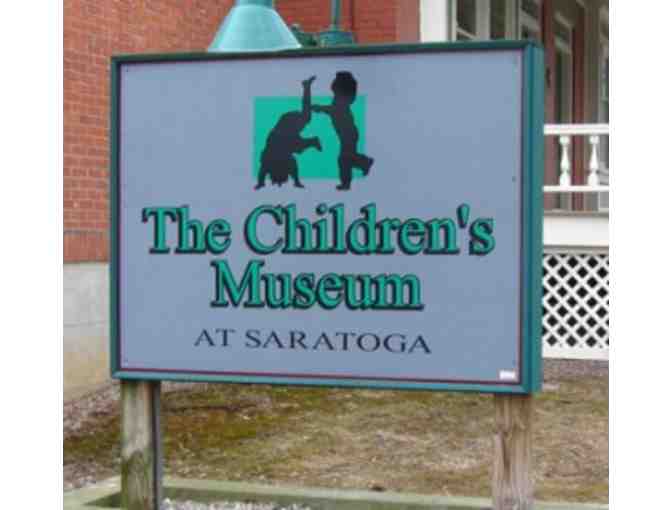 Admission for 5 to The Children's Museum at Saratoga