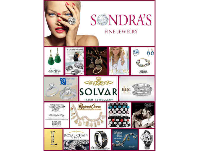 Sondra's Fine Jewelry - $75 Gift Certificate