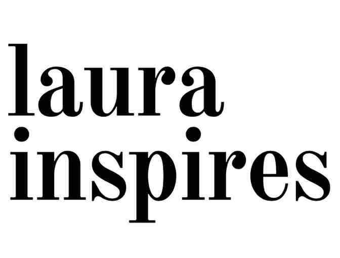 Laura Inspires - Custom Mindfulness/Wellness Program with Laura Harrison