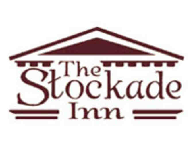$25 to VanDyke, Pinhead Susan's or The Stockade Inn
